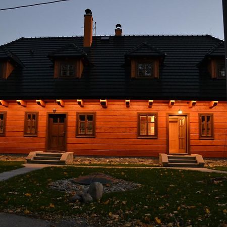 Villa Roubenka Pod Čapím vrchem Velké Losiny Exterior foto