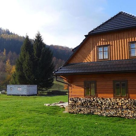 Villa Roubenka Pod Čapím vrchem Velké Losiny Exterior foto