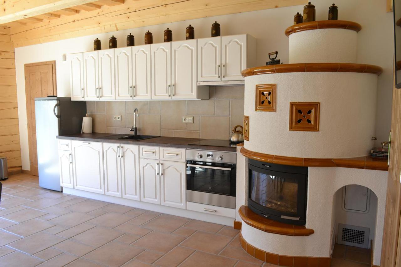 Villa Roubenka Pod Čapím vrchem Velké Losiny Exterior foto
