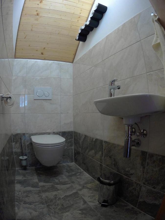 Villa Roubenka Pod Čapím vrchem Velké Losiny Exterior foto