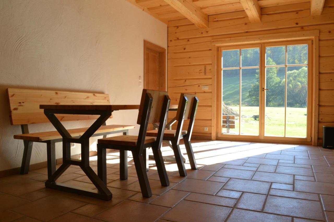 Villa Roubenka Pod Čapím vrchem Velké Losiny Exterior foto