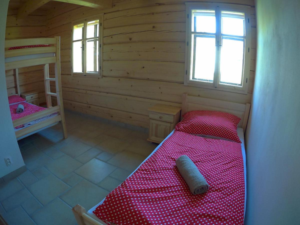 Villa Roubenka Pod Čapím vrchem Velké Losiny Exterior foto
