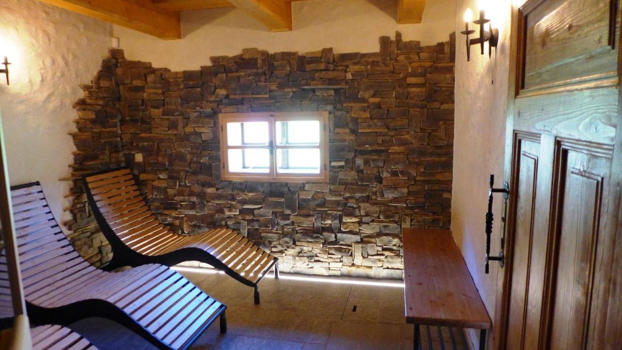 Villa Roubenka Pod Čapím vrchem Velké Losiny Exterior foto