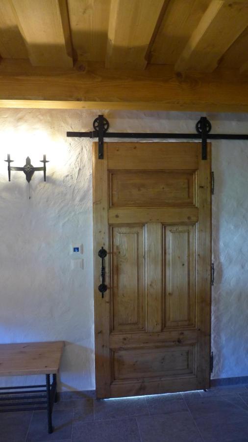 Villa Roubenka Pod Čapím vrchem Velké Losiny Exterior foto