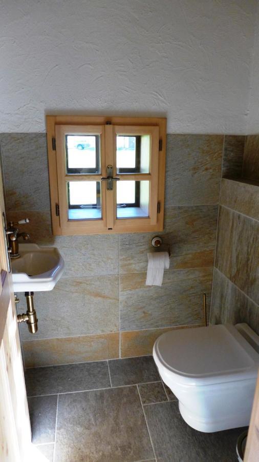 Villa Roubenka Pod Čapím vrchem Velké Losiny Exterior foto